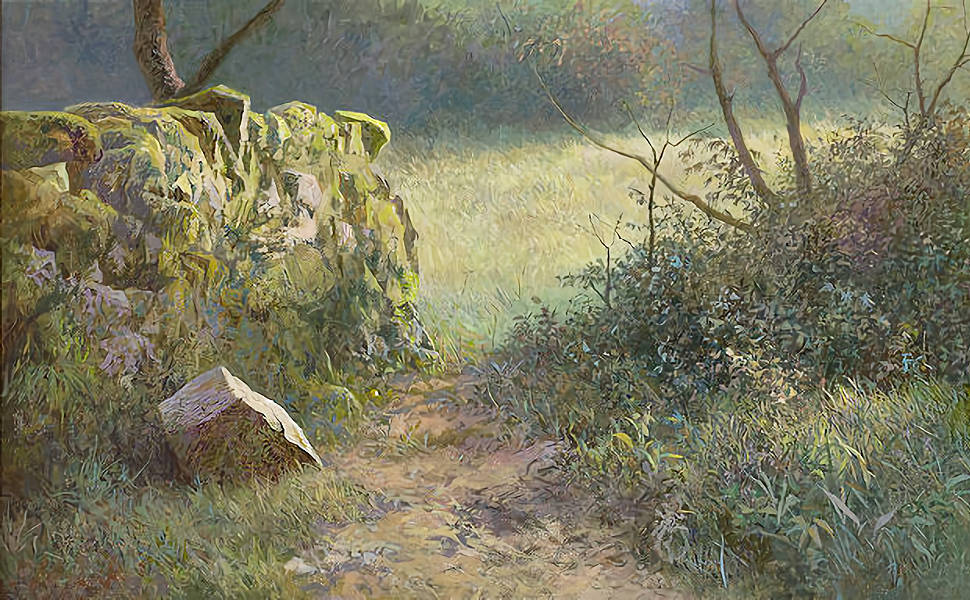 Bekijk de schilderijen van Peter Durieux die u bij galerie Wildevuur online kunt kopen